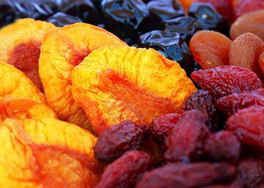 Тот ещё фрукт: как заработать на производстве сушёных абрикосов, хурмы и сливы